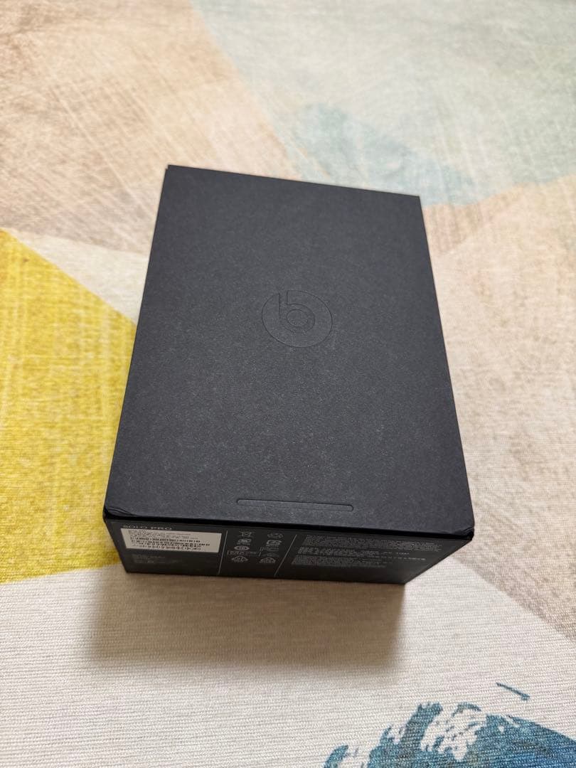 c*t様 Beats Solo Pro ワイヤレスヘッドホン ホワイト 美品