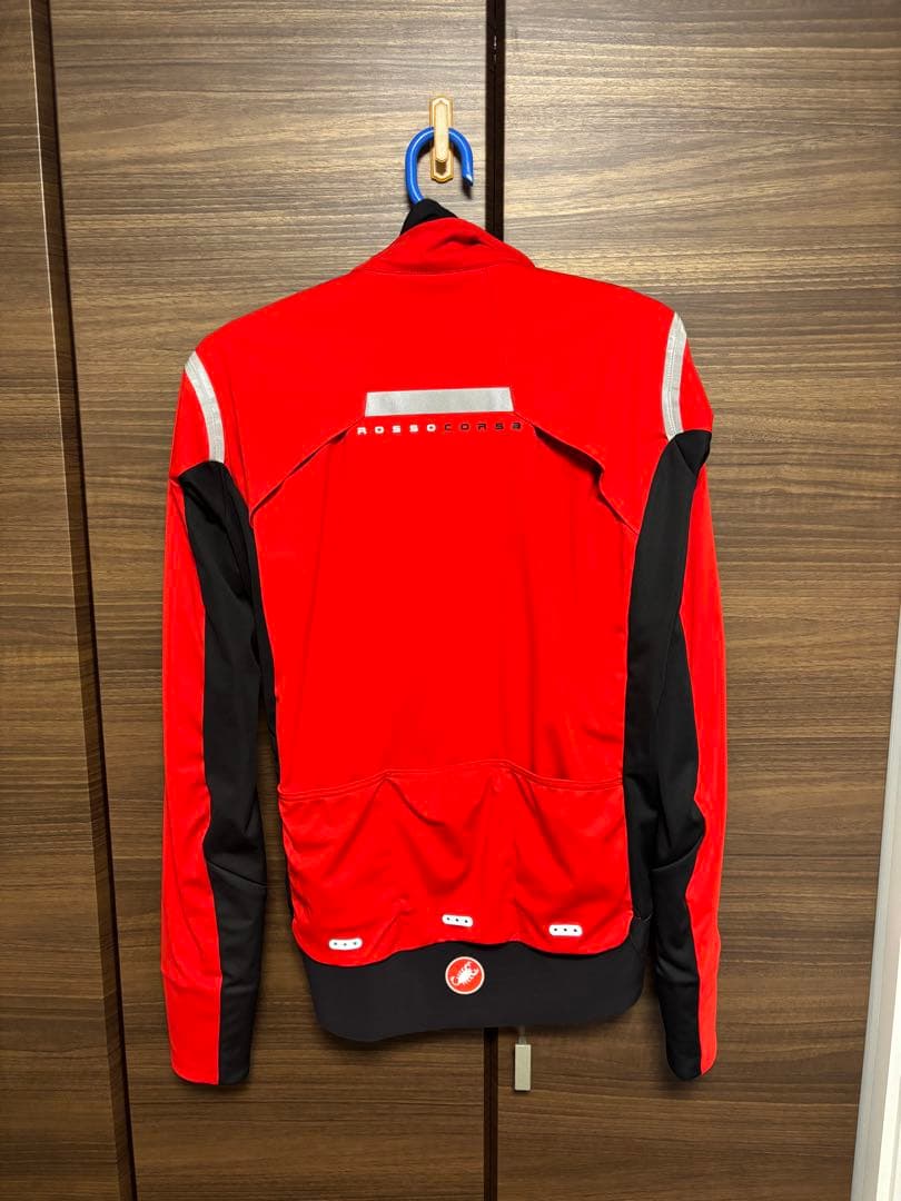 Castelli ALPHA RoS 2 JACKET サイズ:M