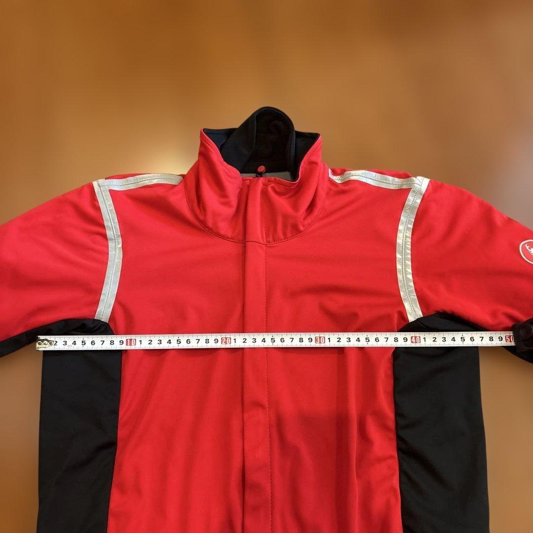 Castelli ALPHA RoS 2 JACKET サイズ:M