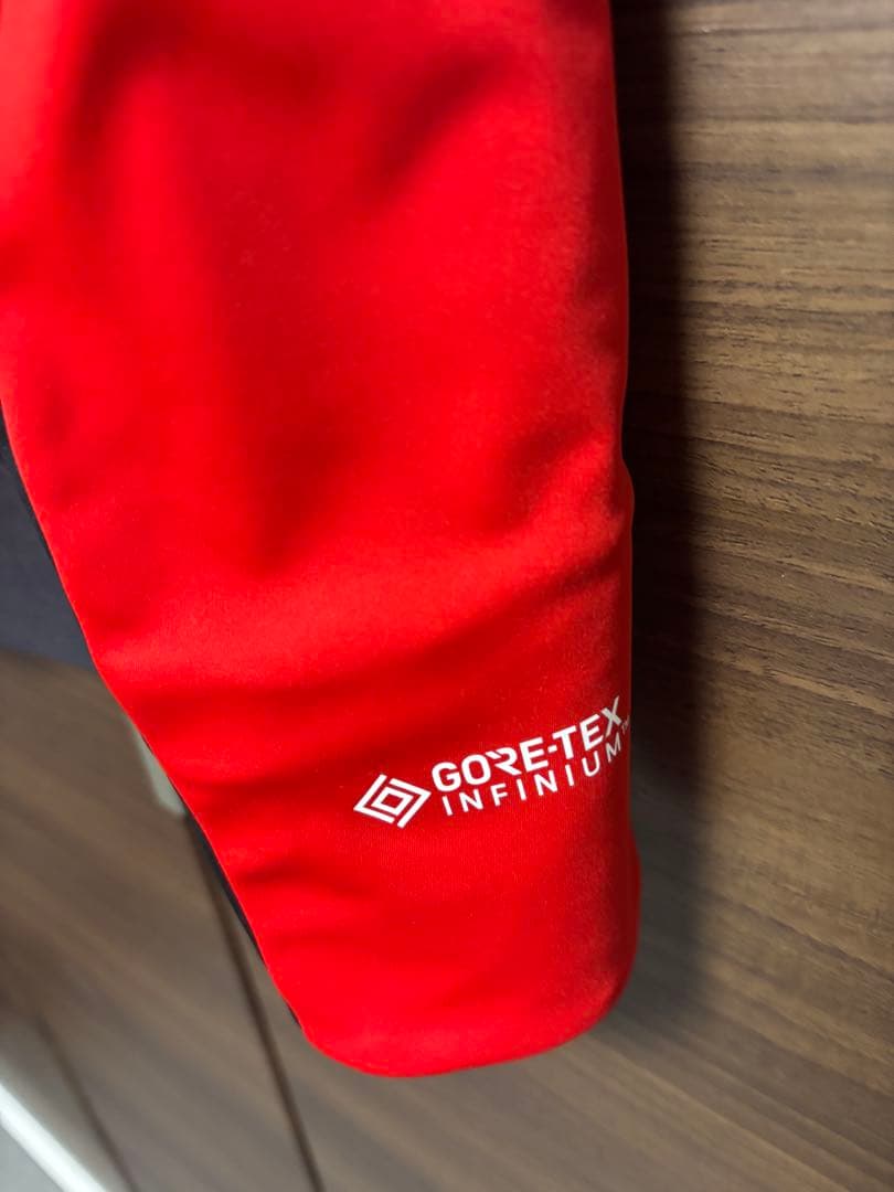 Castelli ALPHA RoS 2 JACKET サイズ:M