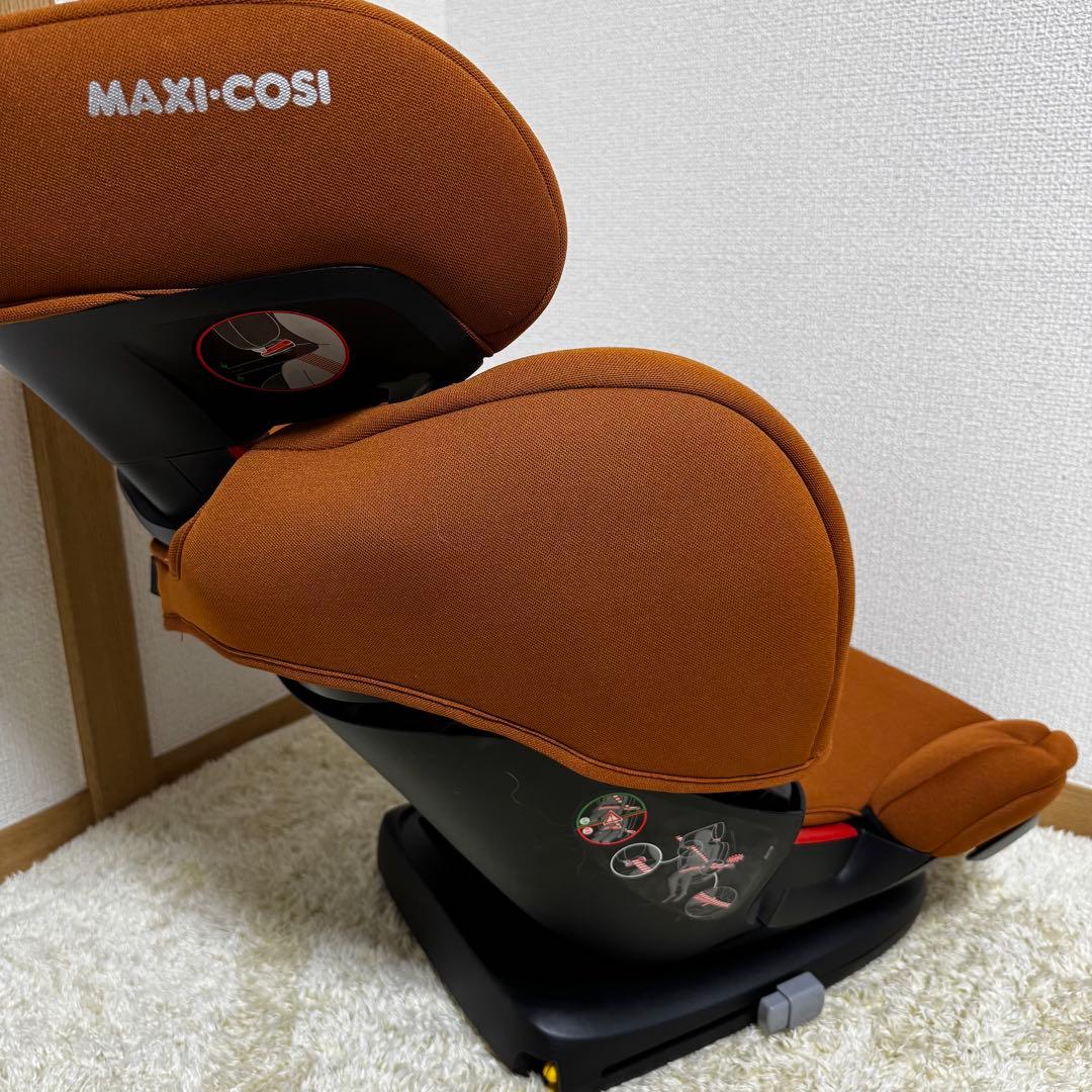 MAXI-COSI マキシコシ チャイルドシート RodiFix 付属品付♪