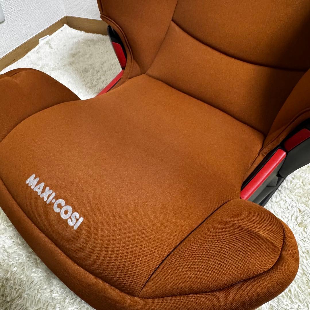 MAXI-COSI マキシコシ チャイルドシート RodiFix 付属品付♪