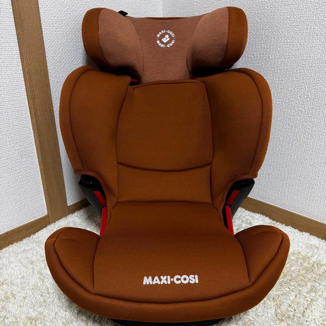 MAXI-COSI マキシコシ チャイルドシート RodiFix 付属品付♪