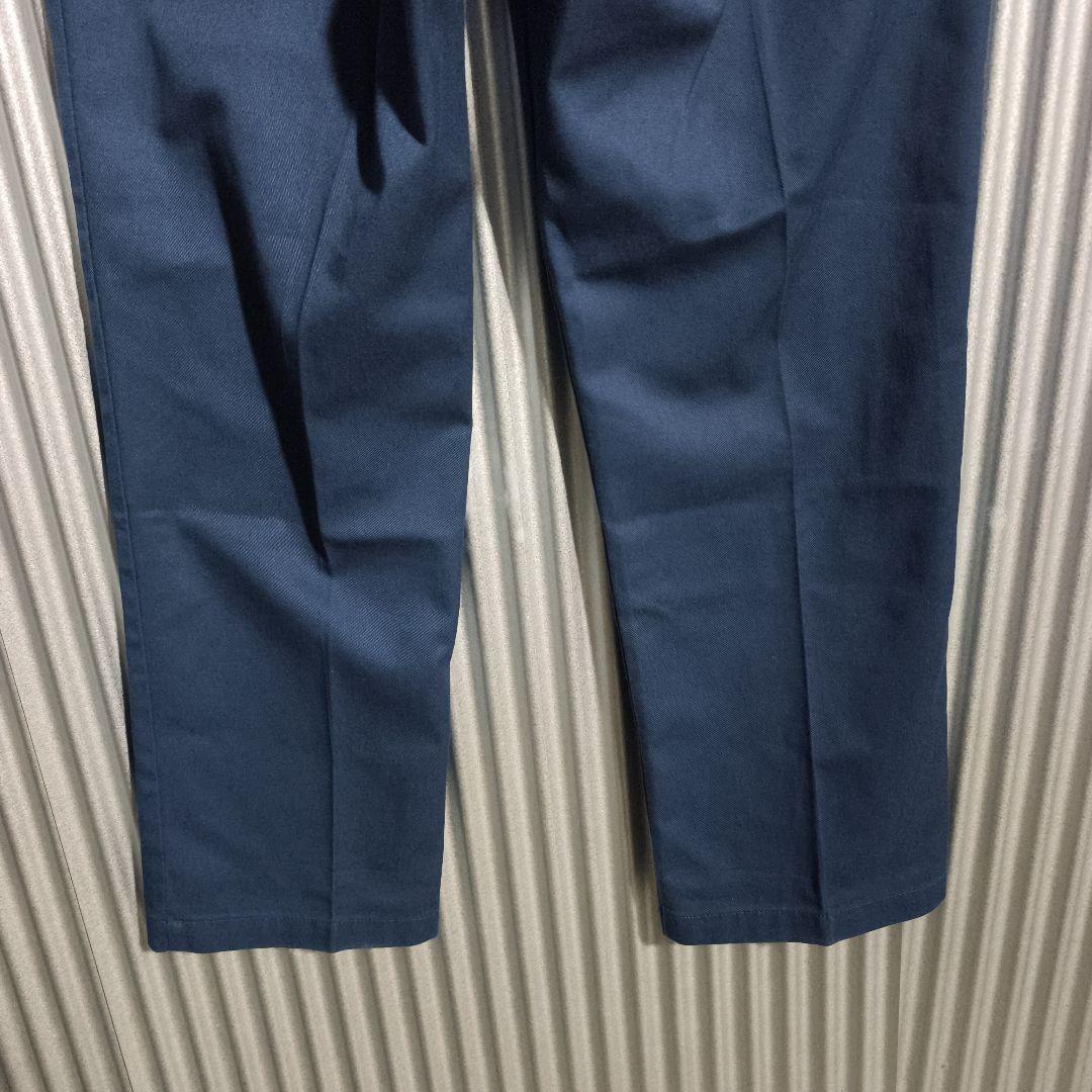 USA製 90s ディッキーズ ネイビー チノパン トラウザー W34