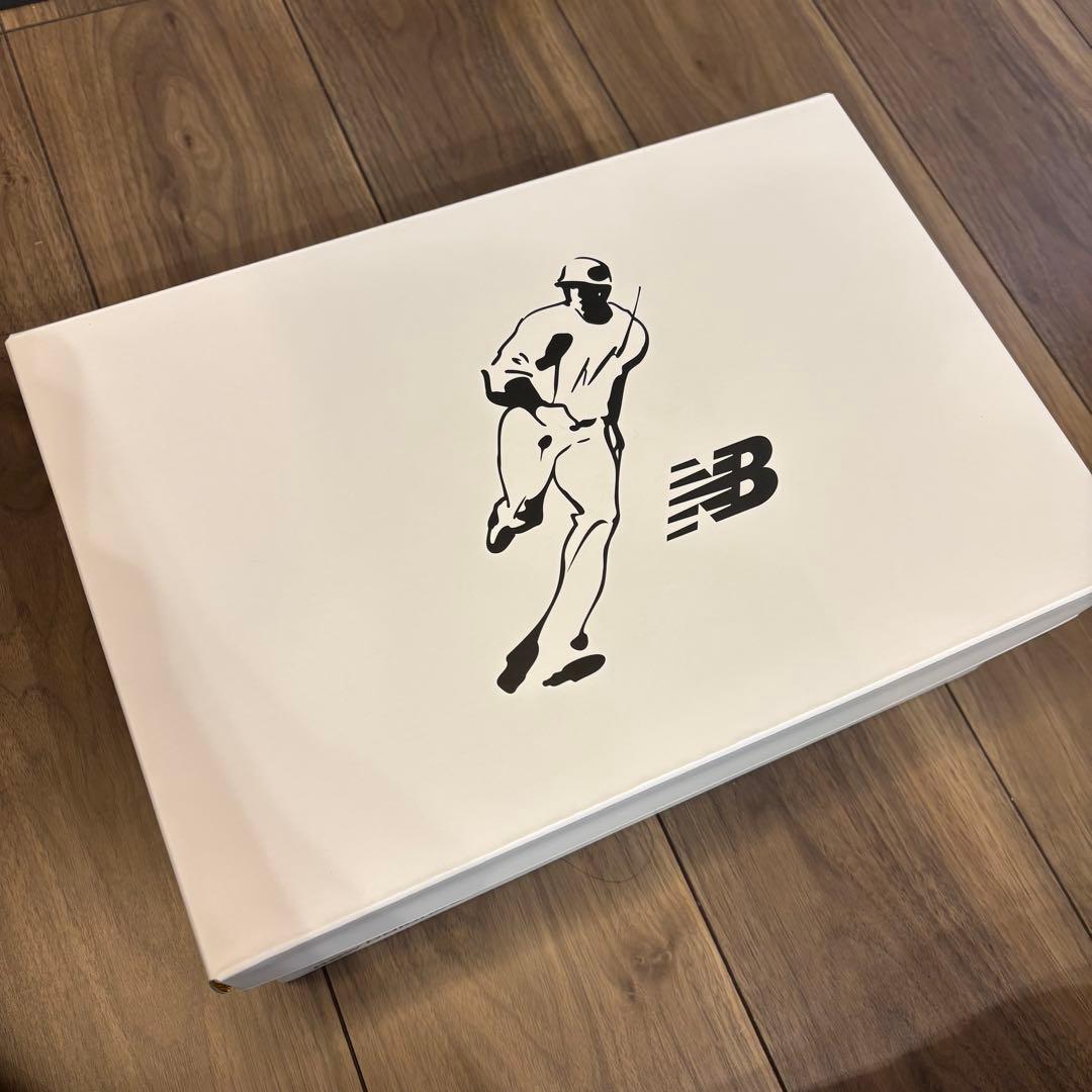【新品】26.5cm ニューバランス 大谷 Ohtani v1 Trainer