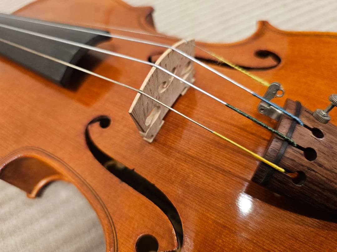 Erich Werner バイオリン ドイツ製