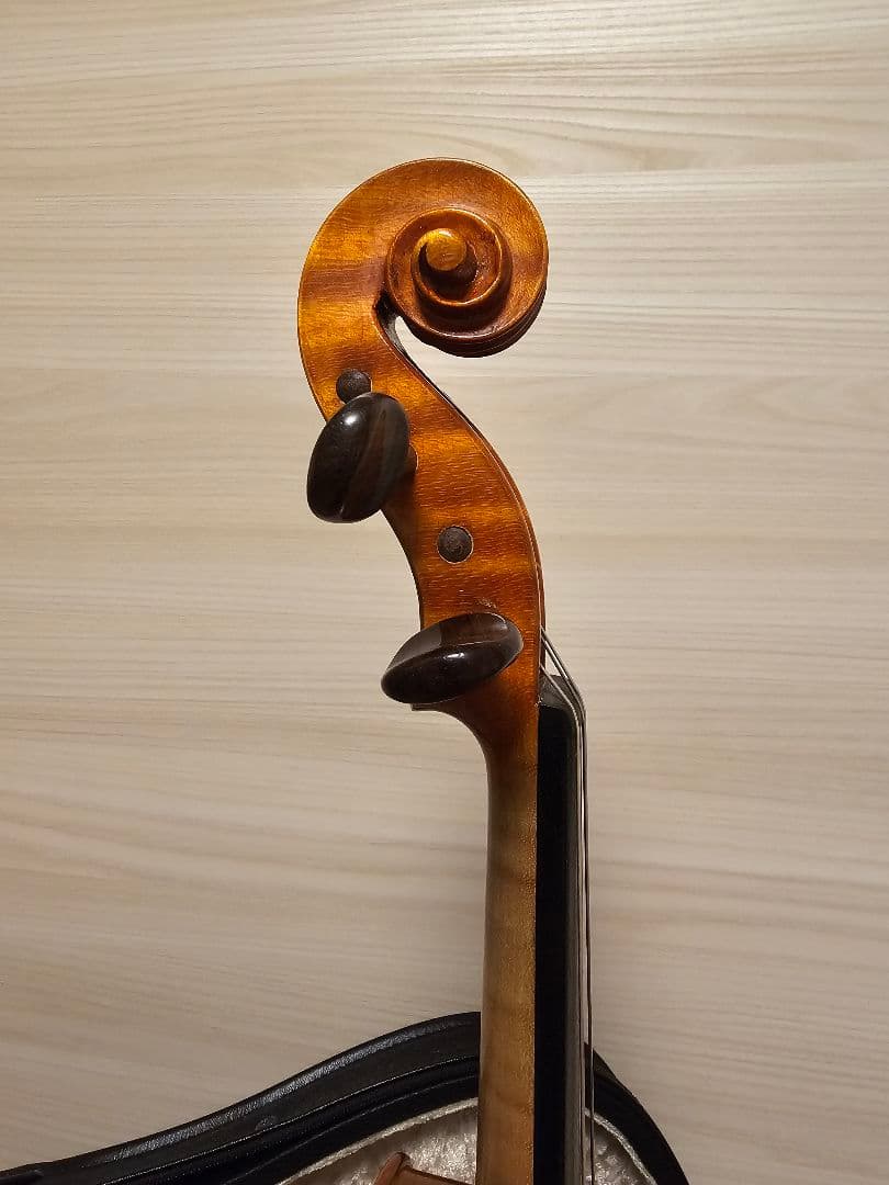 Erich Werner バイオリン ドイツ製