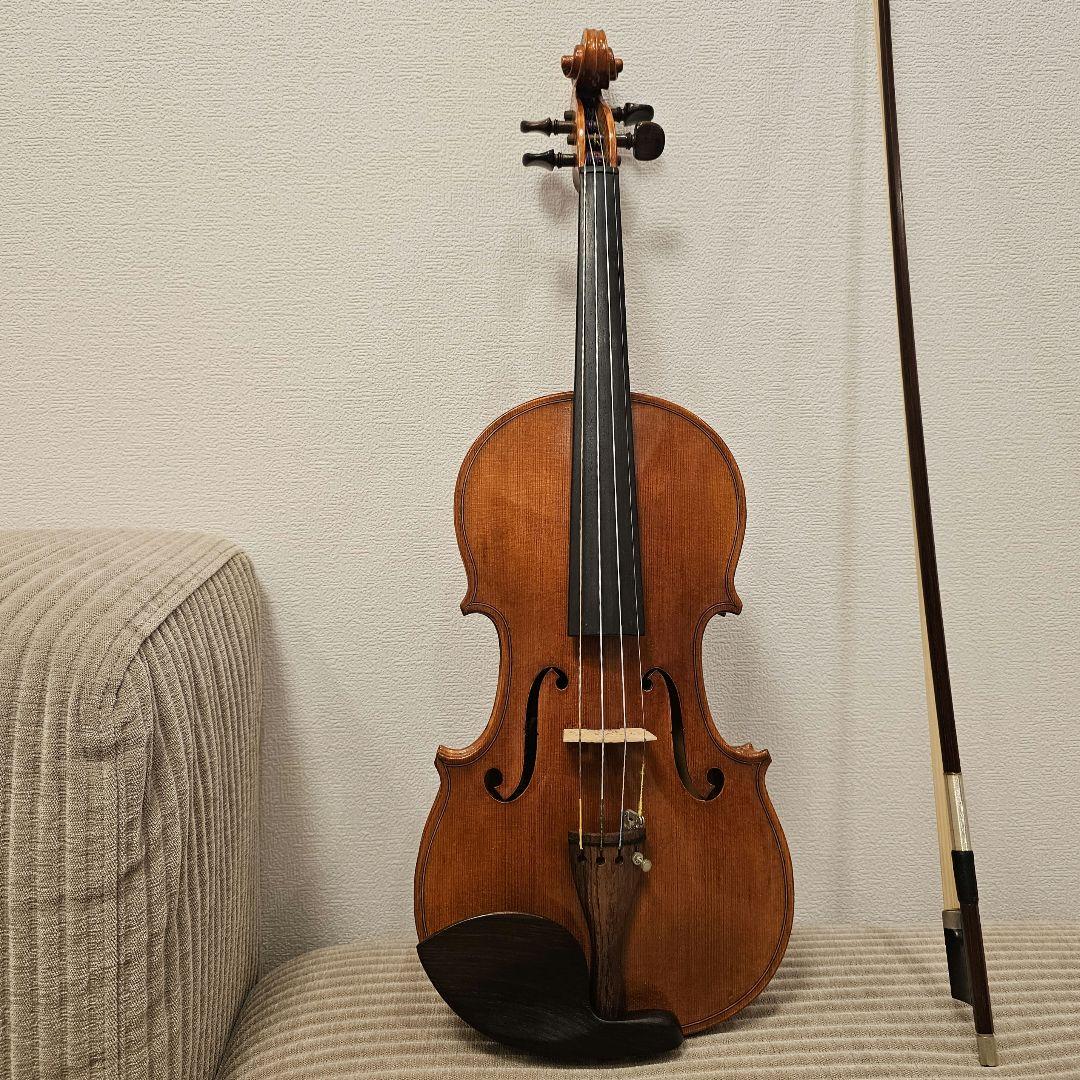 Erich Werner バイオリン ドイツ製