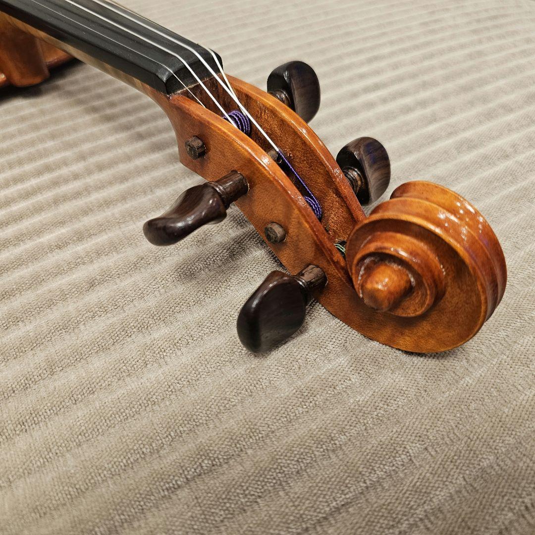 Erich Werner バイオリン ドイツ製