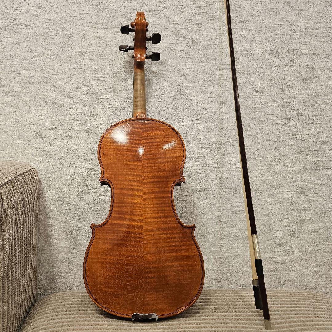 Erich Werner バイオリン ドイツ製