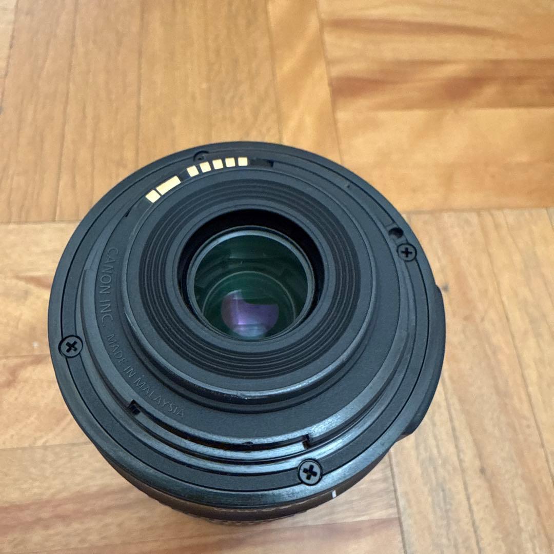 Canon EF-S 55-250mm F4-5.6 IS STM(ジャンク品)