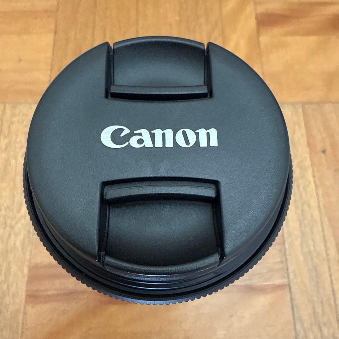 Canon EF-S 55-250mm F4-5.6 IS STM(ジャンク品)