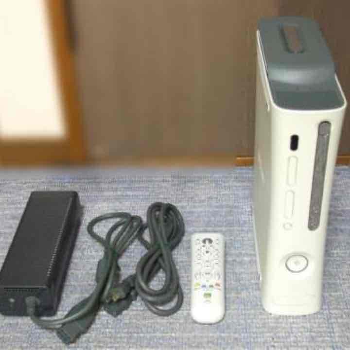 xbox360本体コメントお願いします！