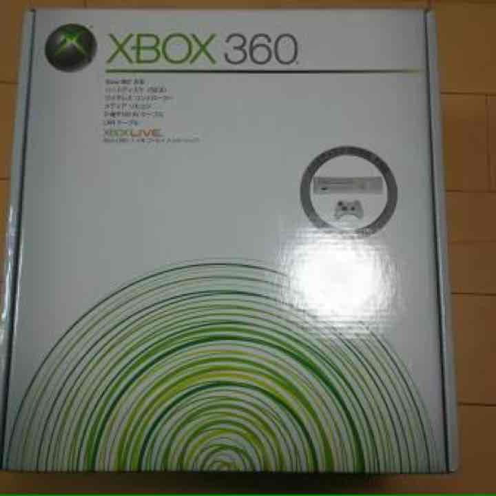 xbox360本体コメントお願いします！