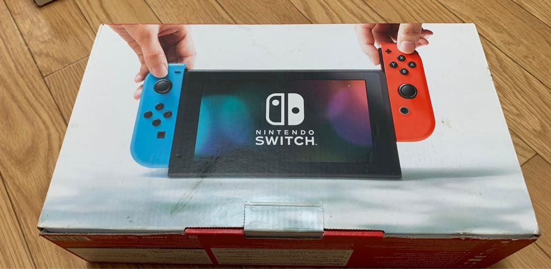 【セット販売】任天堂 Switch　本体+周辺フルセット