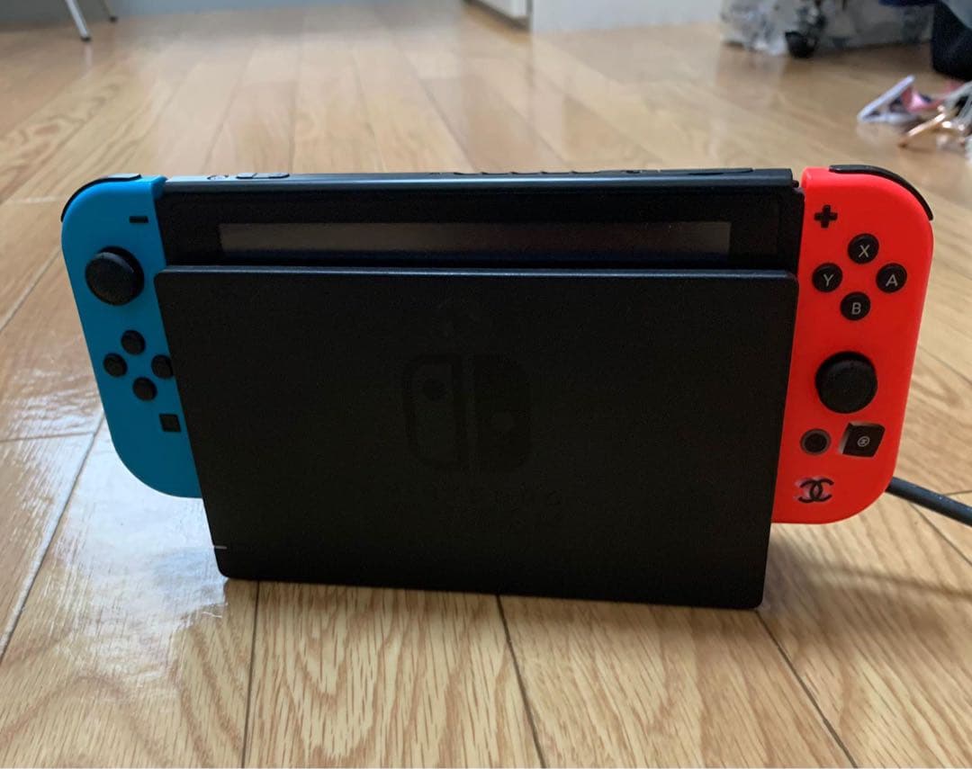 【セット販売】任天堂 Switch　本体+周辺フルセット