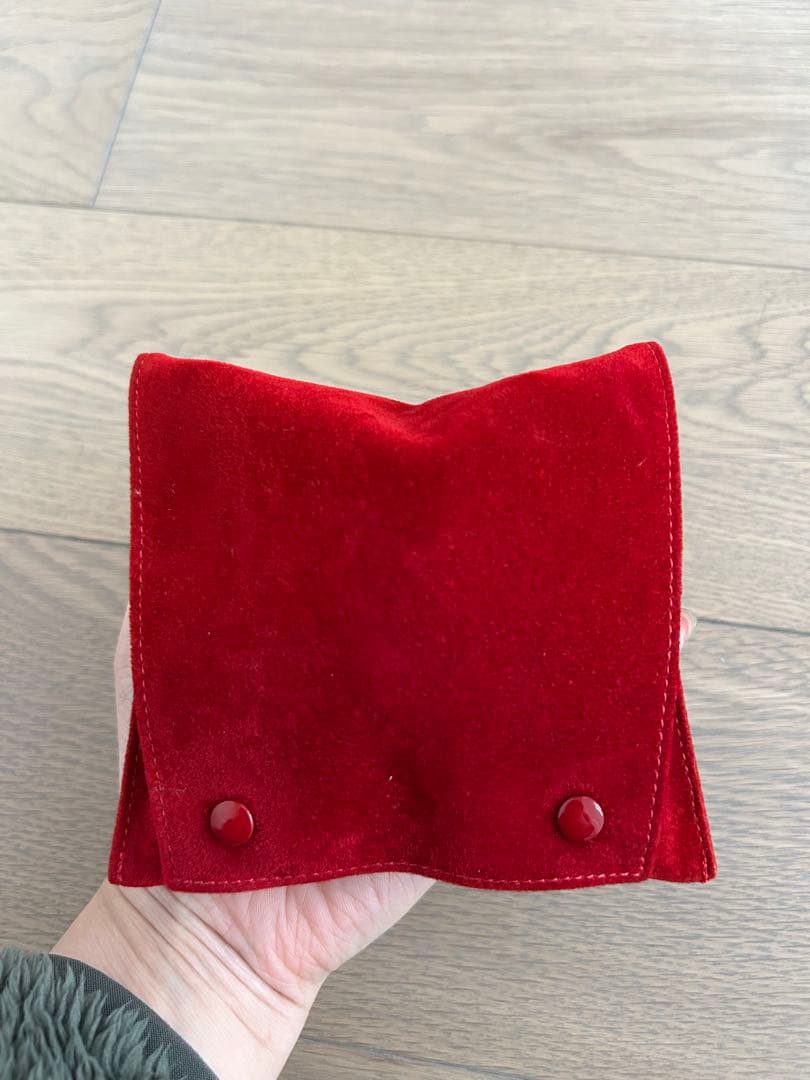 明日までの最終価格　新品仕上げ済 Cartier パンテール ミニ SS 保証有