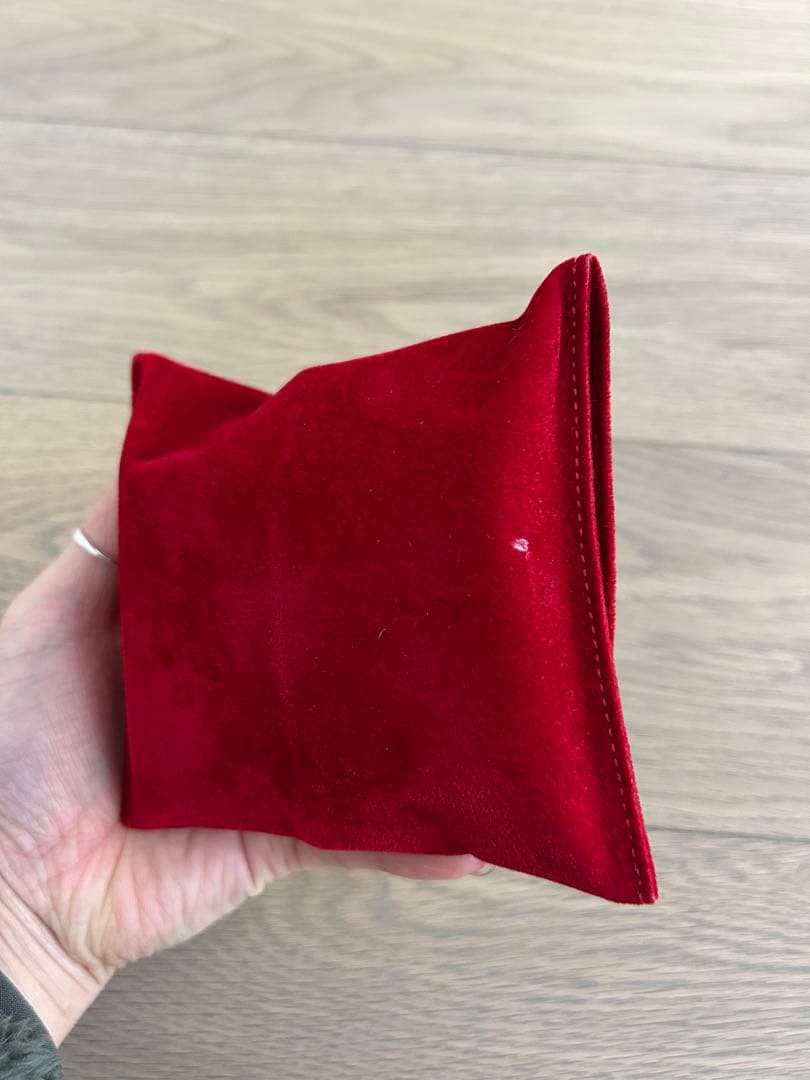 明日までの最終価格　新品仕上げ済 Cartier パンテール ミニ SS 保証有