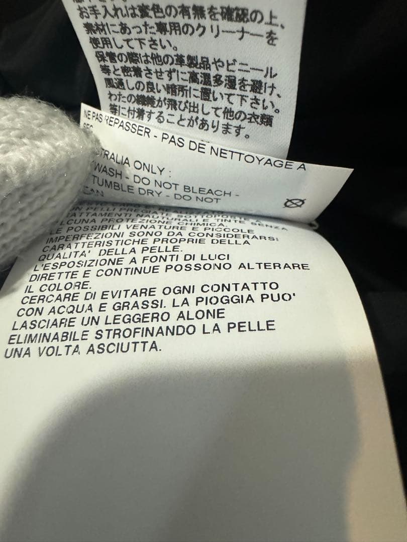 ジルサンダー　コート　ジャケット