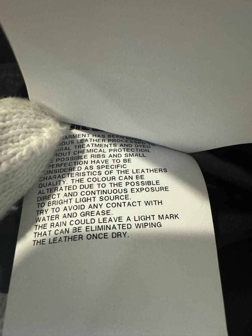 ジルサンダー　コート　ジャケット