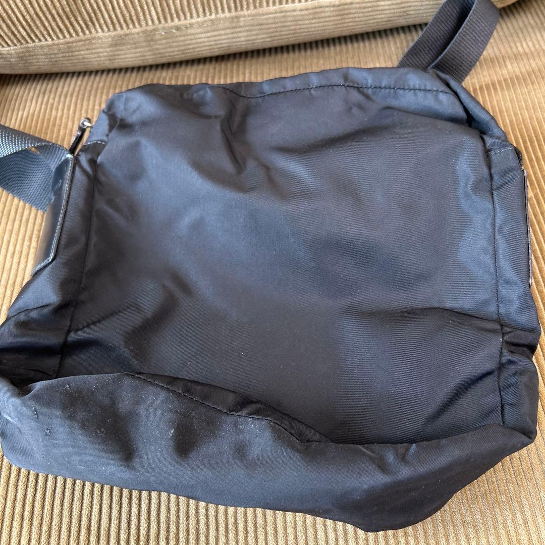 PRADA ショルダーバッグ ブラック