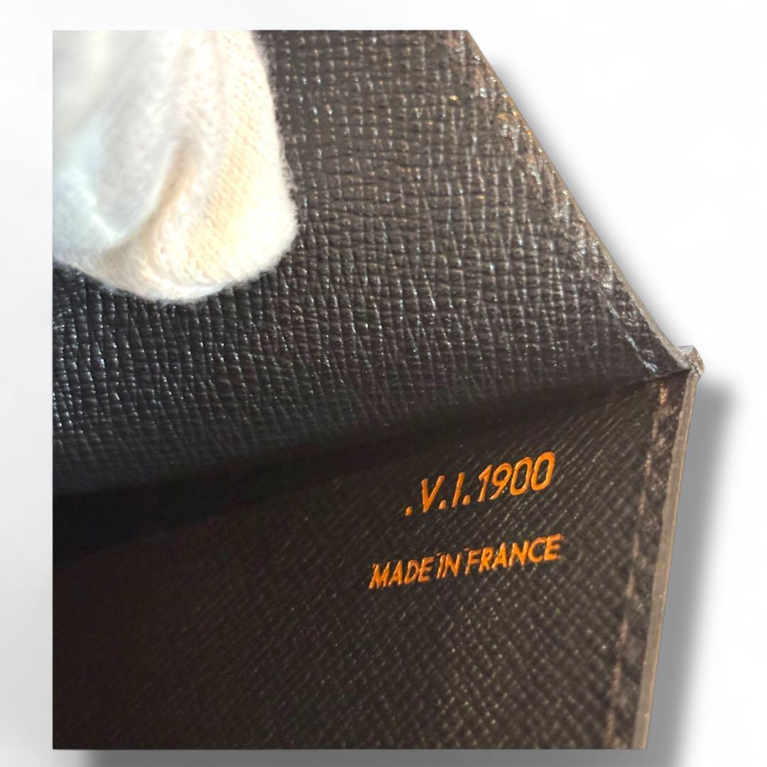 美品 LV ルイ・ヴィトン クラッチバッグ エピ アールデコ トレドブルー