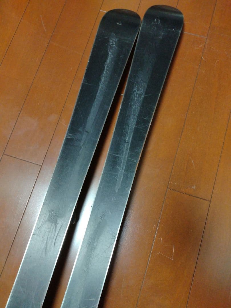 【Elan☆】130cm　スキー板セット♪　送料無料！