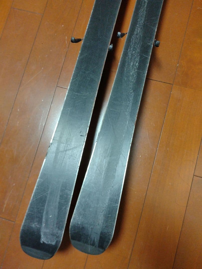 【Elan☆】130cm　スキー板セット♪　送料無料！