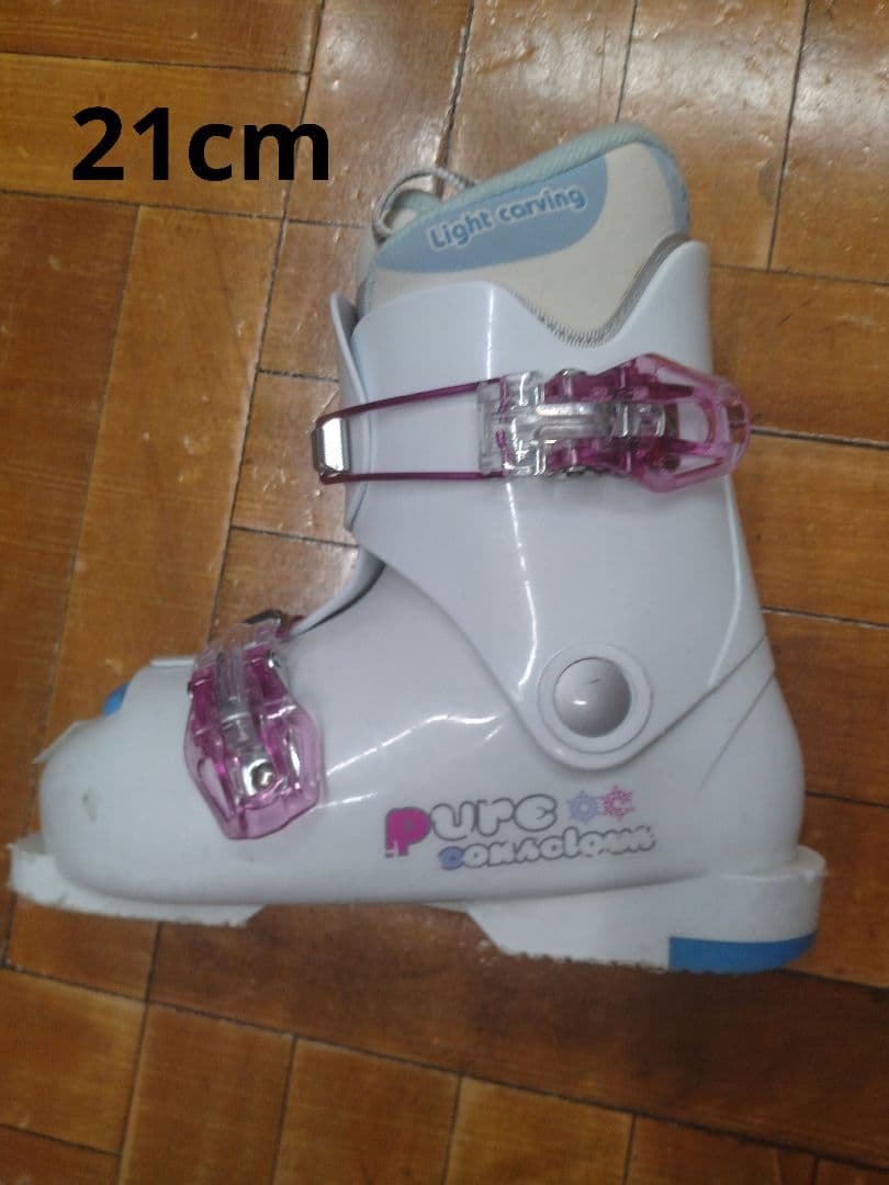 【Elan☆】130cm　スキー板セット♪　送料無料！