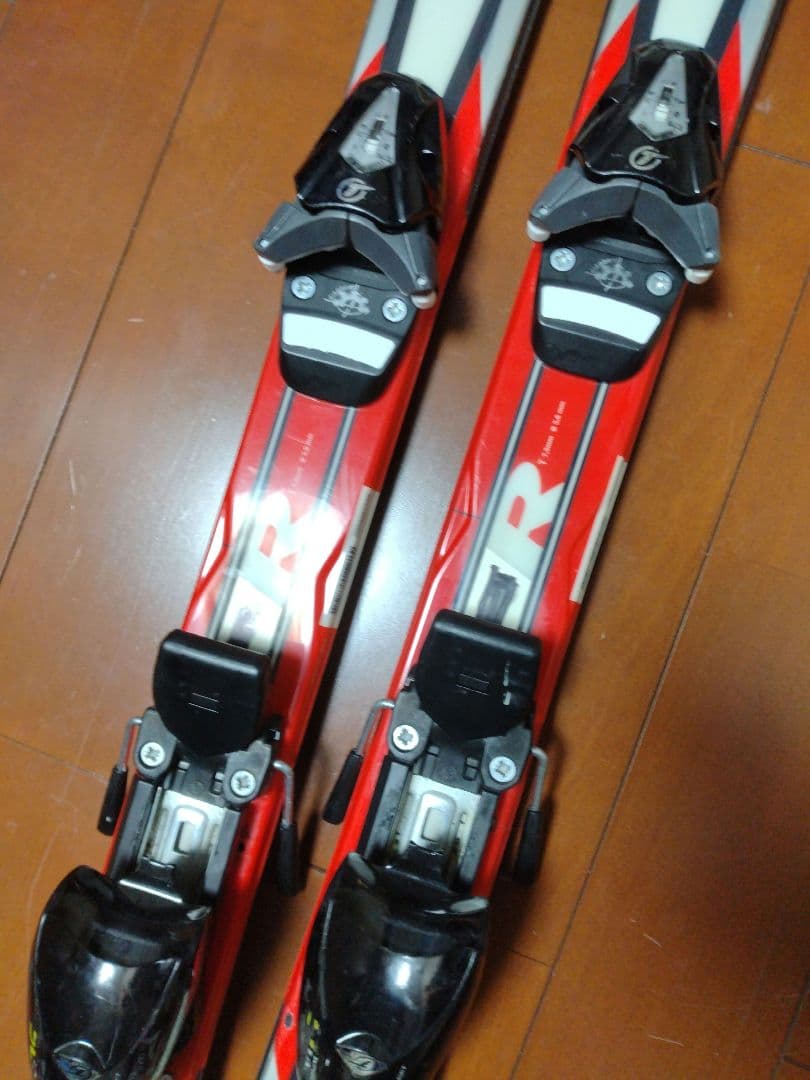 【Elan☆】130cm　スキー板セット♪　送料無料！