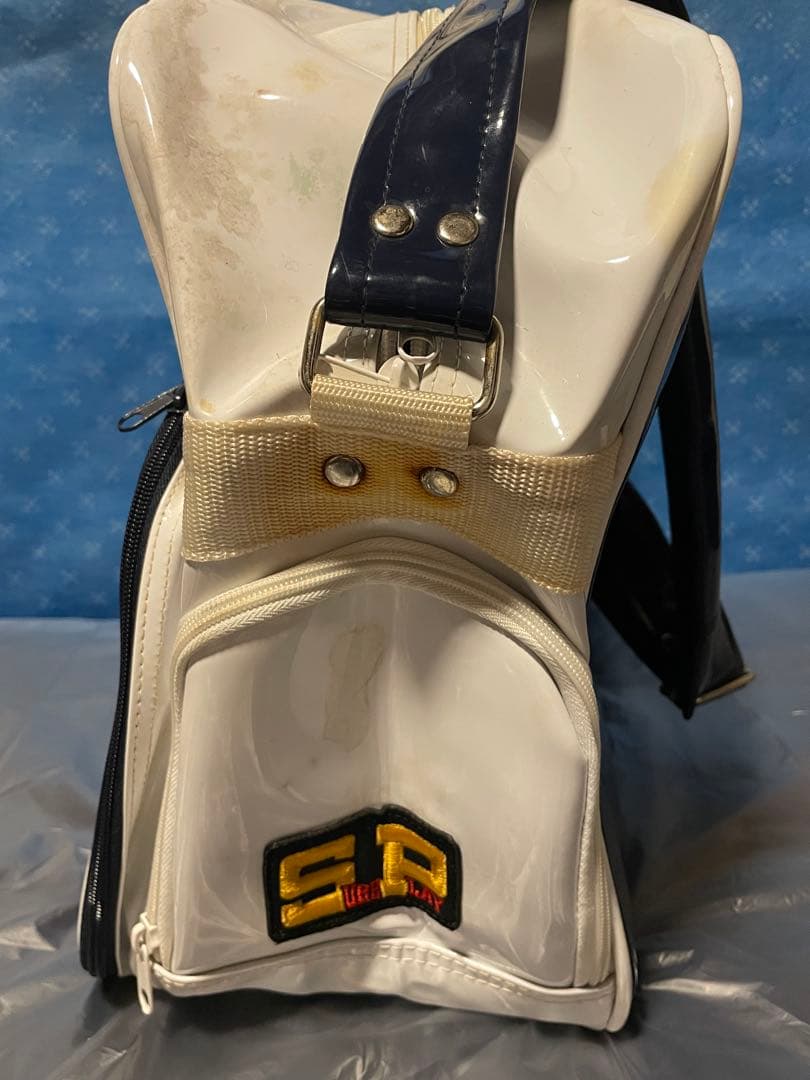 レア 横浜高校 硬式野球部 YHロゴ エナメルバッグ カバン 鞄