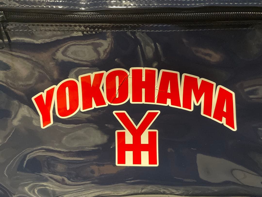 レア 横浜高校 硬式野球部 YHロゴ エナメルバッグ カバン 鞄