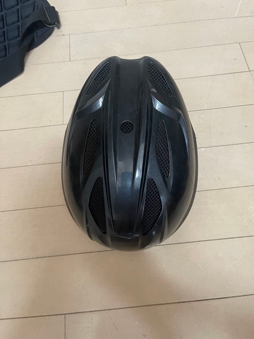 ZETT キャッチャー防具一式 JSBB