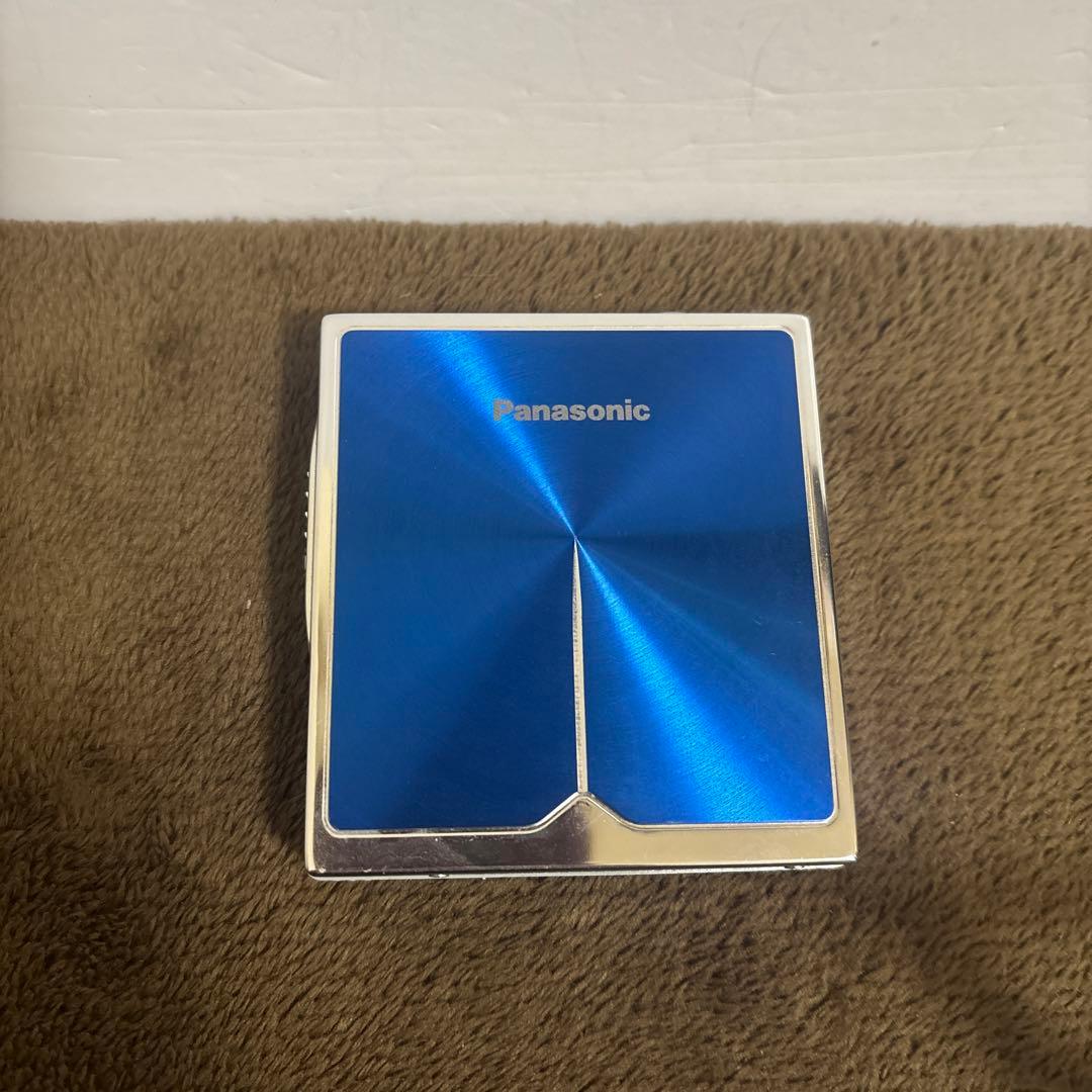 Panasonic MDプレーヤー SJ-MJ95