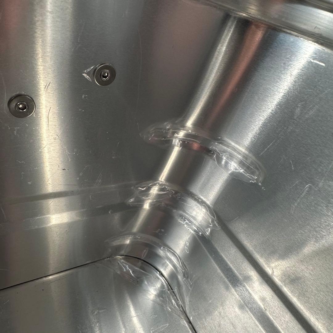 DELTA/MT アルミコンテナ 46L