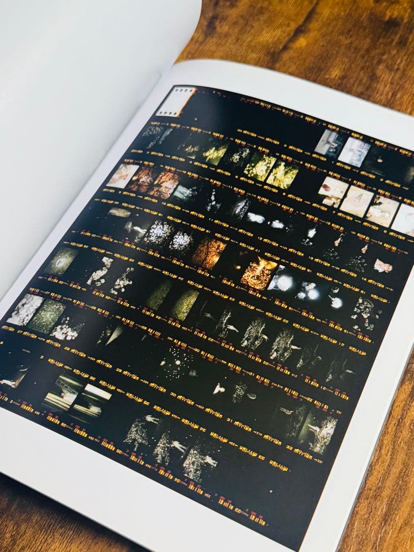 【希少本】Contact Prints TCK