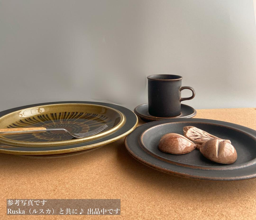 ◆専用◆ ARABIA コスモス Φ25 日常使い ディナープレート 2枚