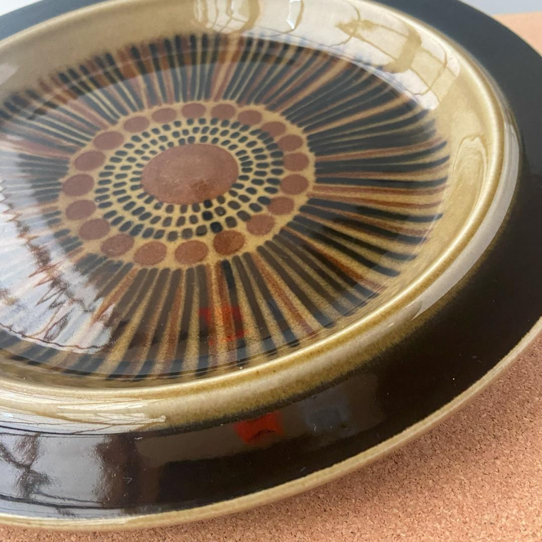 ◆専用◆ ARABIA コスモス Φ25 日常使い ディナープレート 2枚