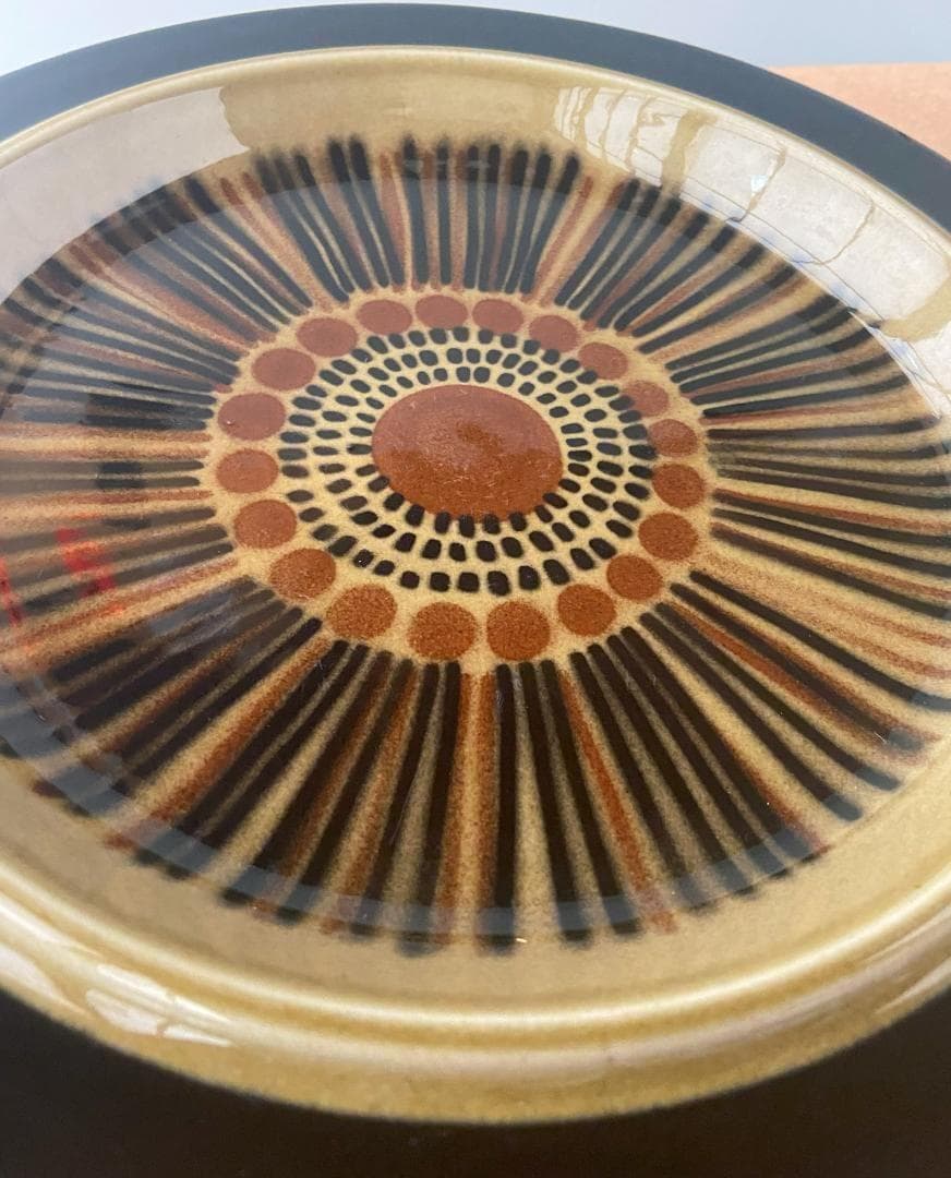 ◆専用◆ ARABIA コスモス Φ25 日常使い ディナープレート 2枚