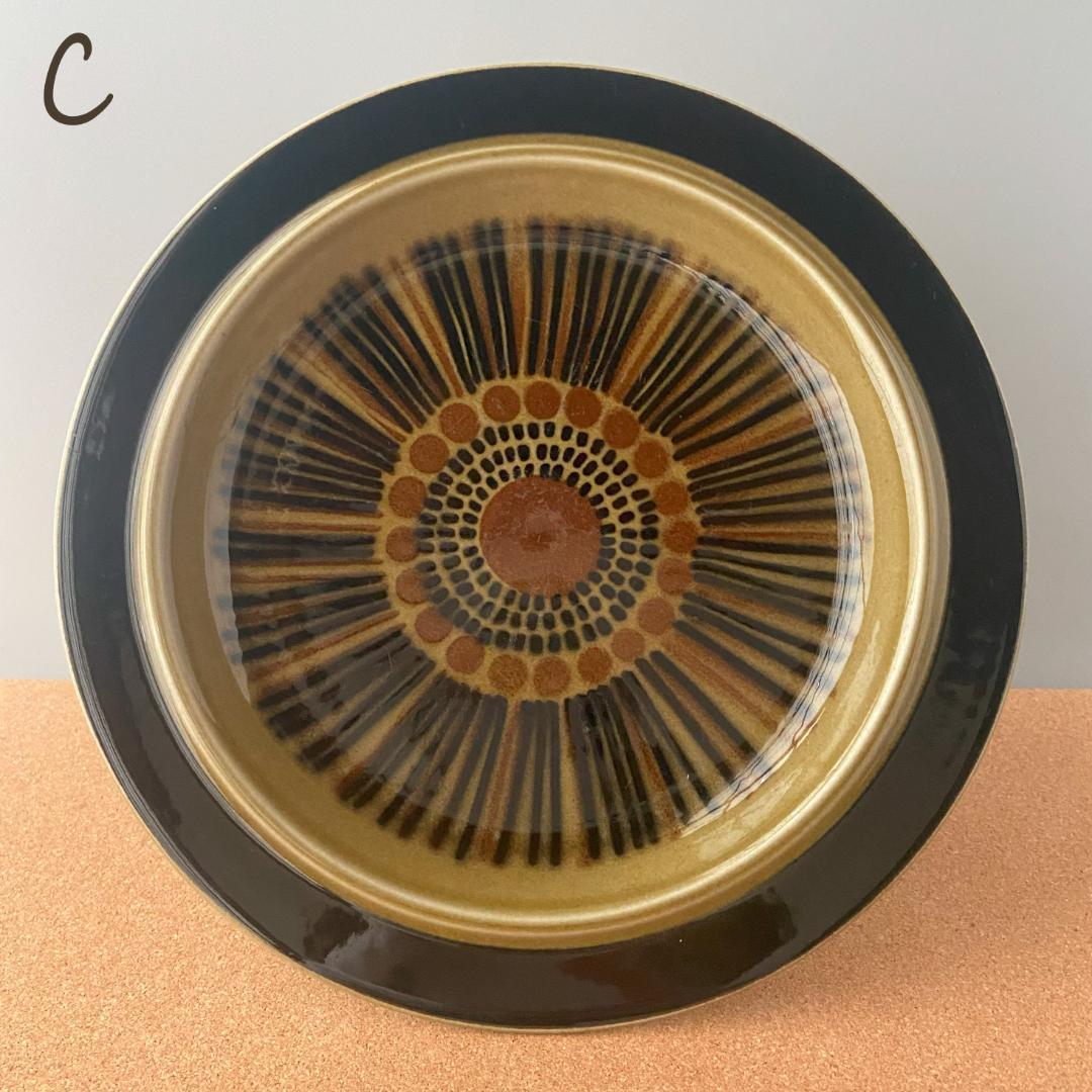 ◆専用◆ ARABIA コスモス Φ25 日常使い ディナープレート 2枚