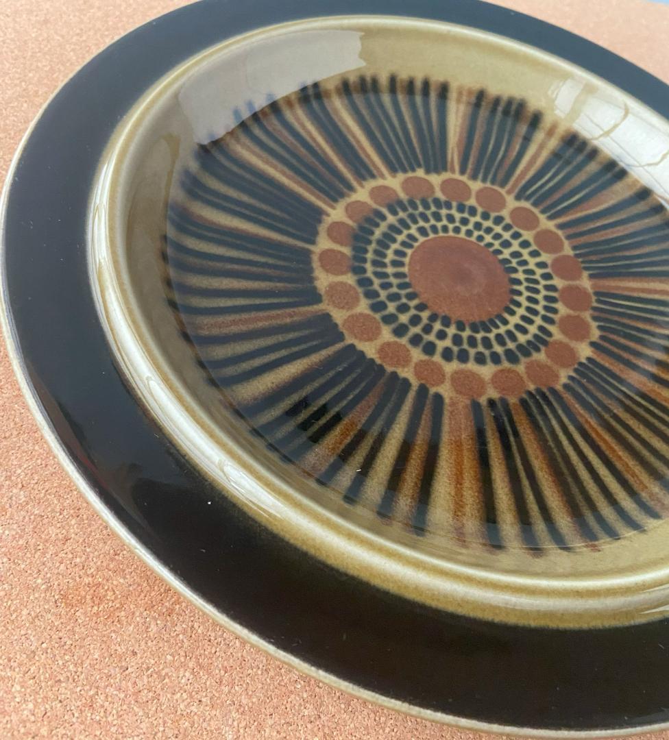 ◆専用◆ ARABIA コスモス Φ25 日常使い ディナープレート 2枚