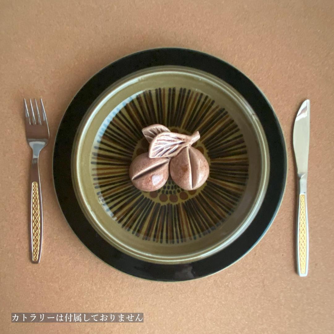 ◆専用◆ ARABIA コスモス Φ25 日常使い ディナープレート 2枚