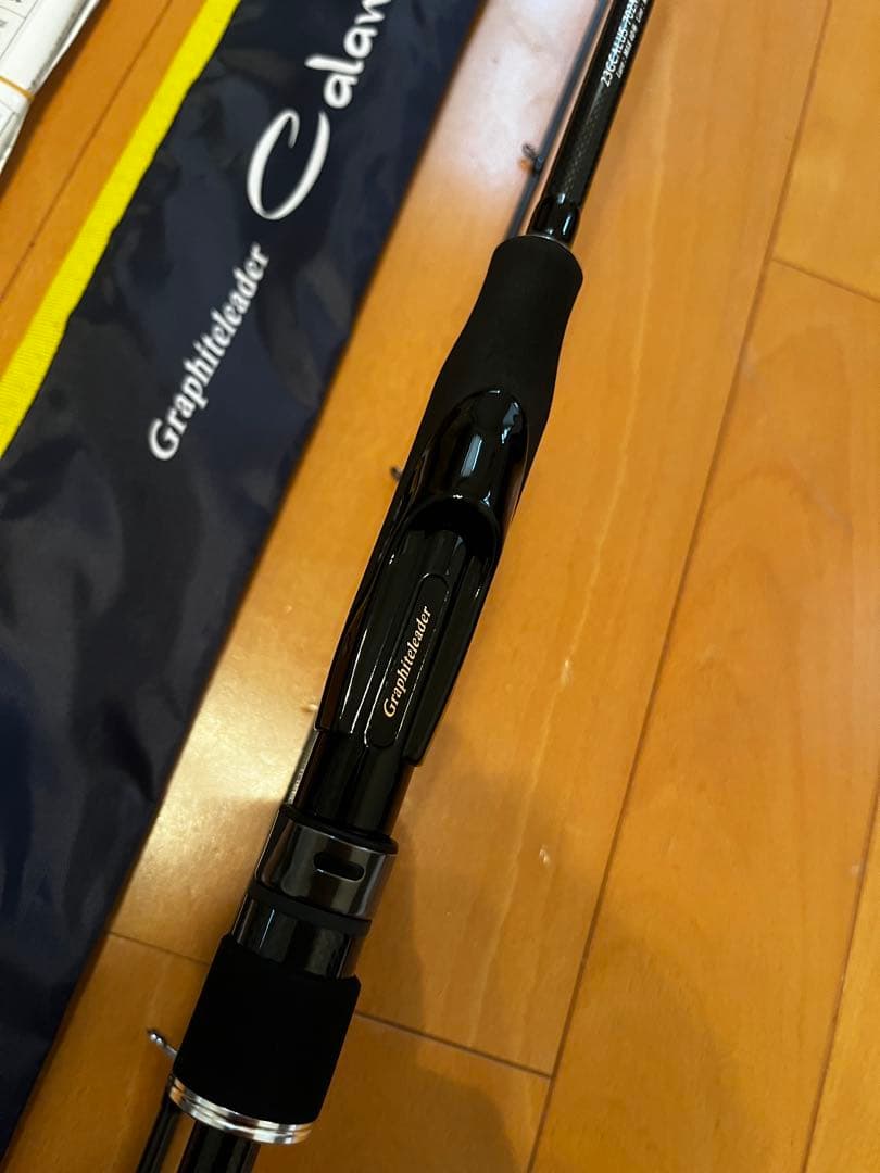 カラマレッティーux 23GCALUS-702MMH-T オモリグ【使用１回】