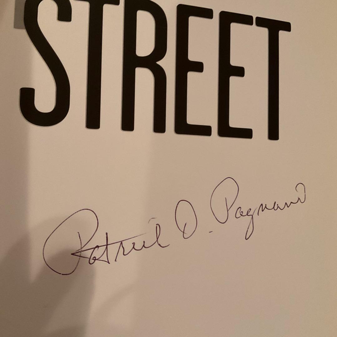 アート・デザイン・音楽 Patrick D. Pagnano / SHOT ON THE STREET