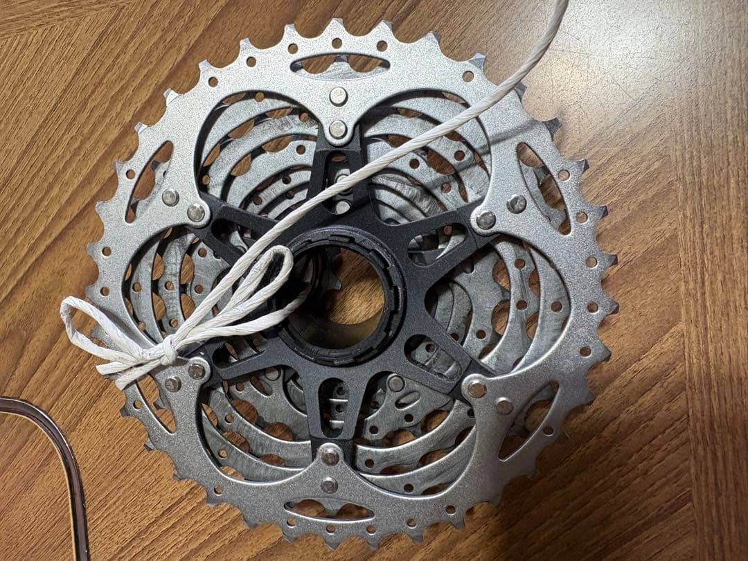 Shimano Deore XT 10速 コンポーネントセット