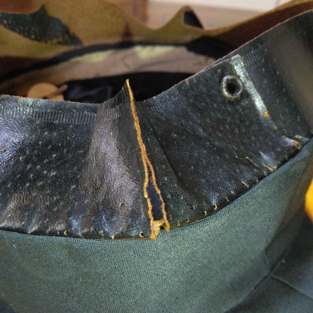 早稲田大学-角帽-ビンテージ-1966年頃購入。