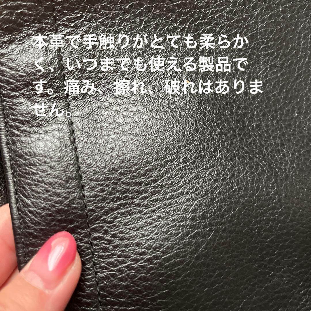 大セール！新品同様。男性用の本革ショルダーバッグ