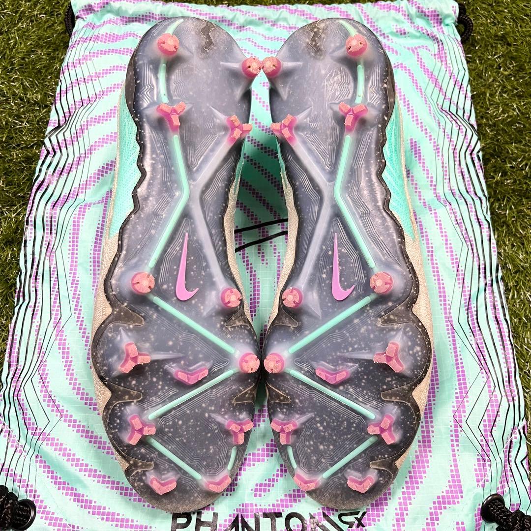 シューズ NIKE PhantomGX Elite FG 27cm