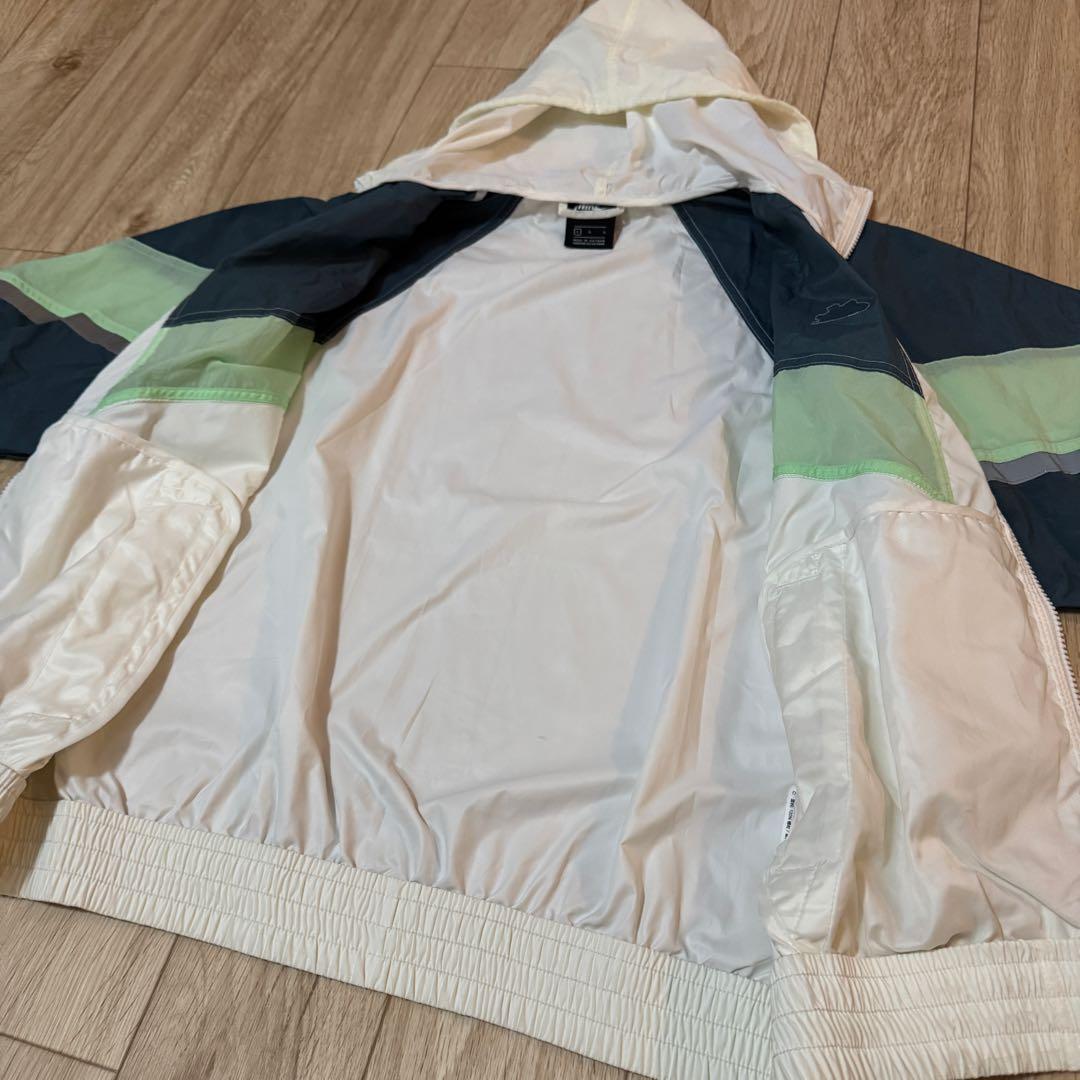 NIKE naylon setup L 【未使用コンディション】