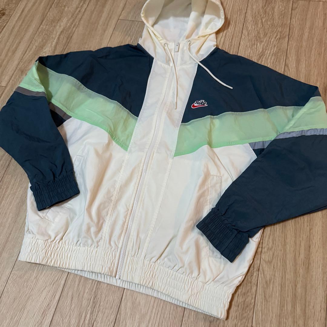 NIKE naylon setup L 【未使用コンディション】